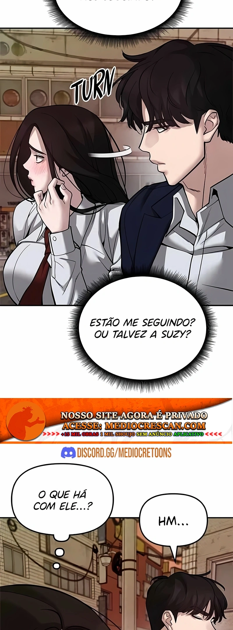 Designated Bully Capítulo 78 Página 17
