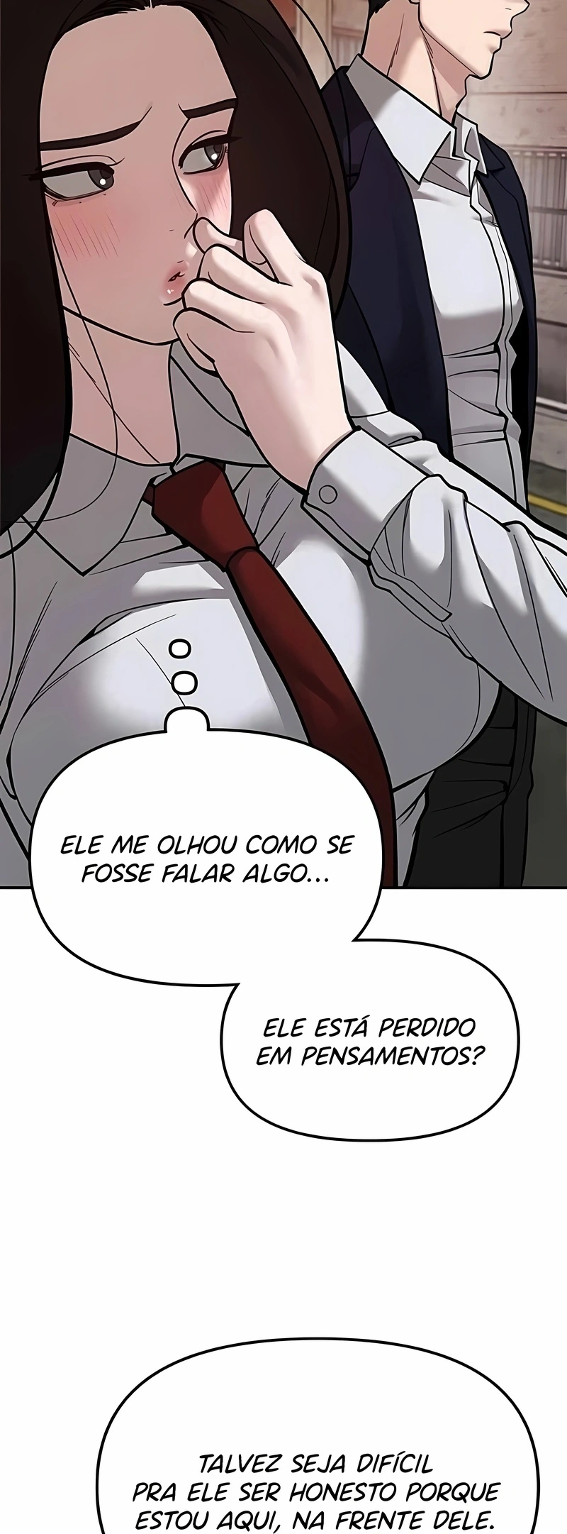 Designated Bully Capítulo 78 Página 18