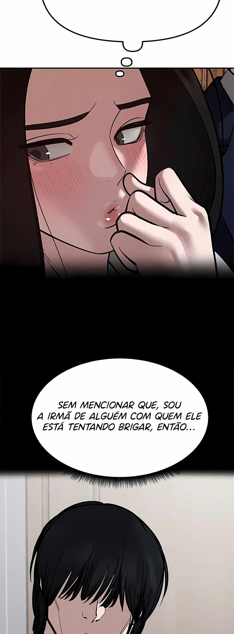 Designated Bully Capítulo 78 Página 19