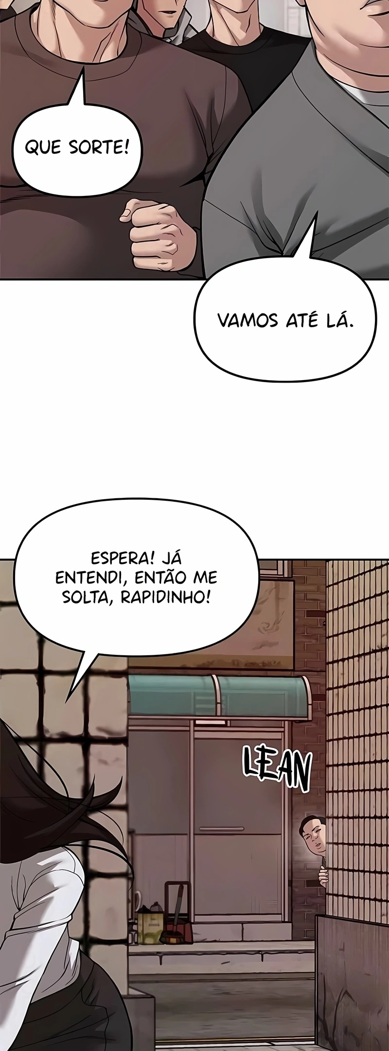 Designated Bully Capítulo 78 Página 27