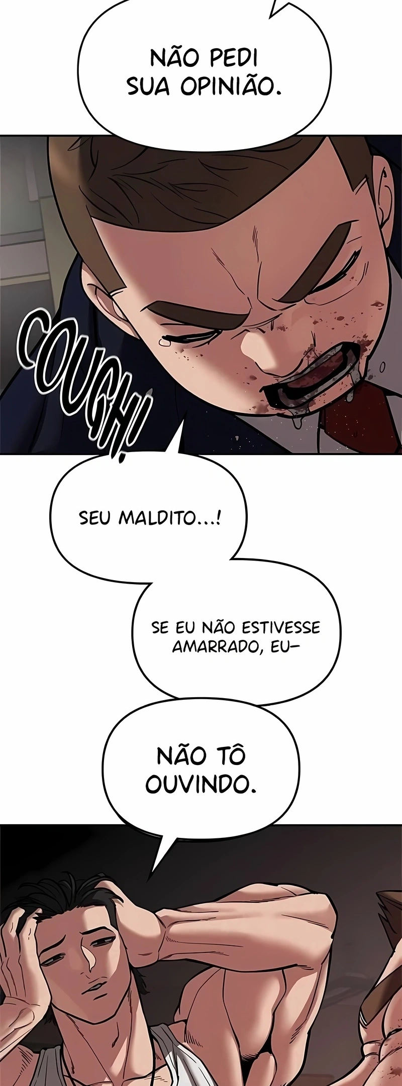 Designated Bully Capítulo 78 Página 45