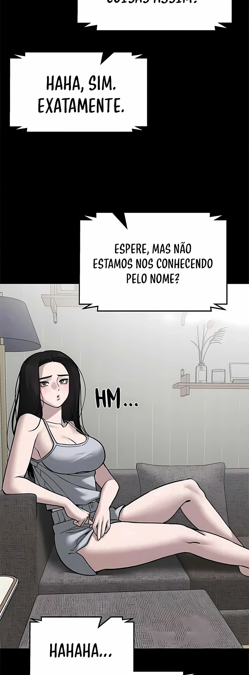 Designated Bully Capítulo 78 Página 56