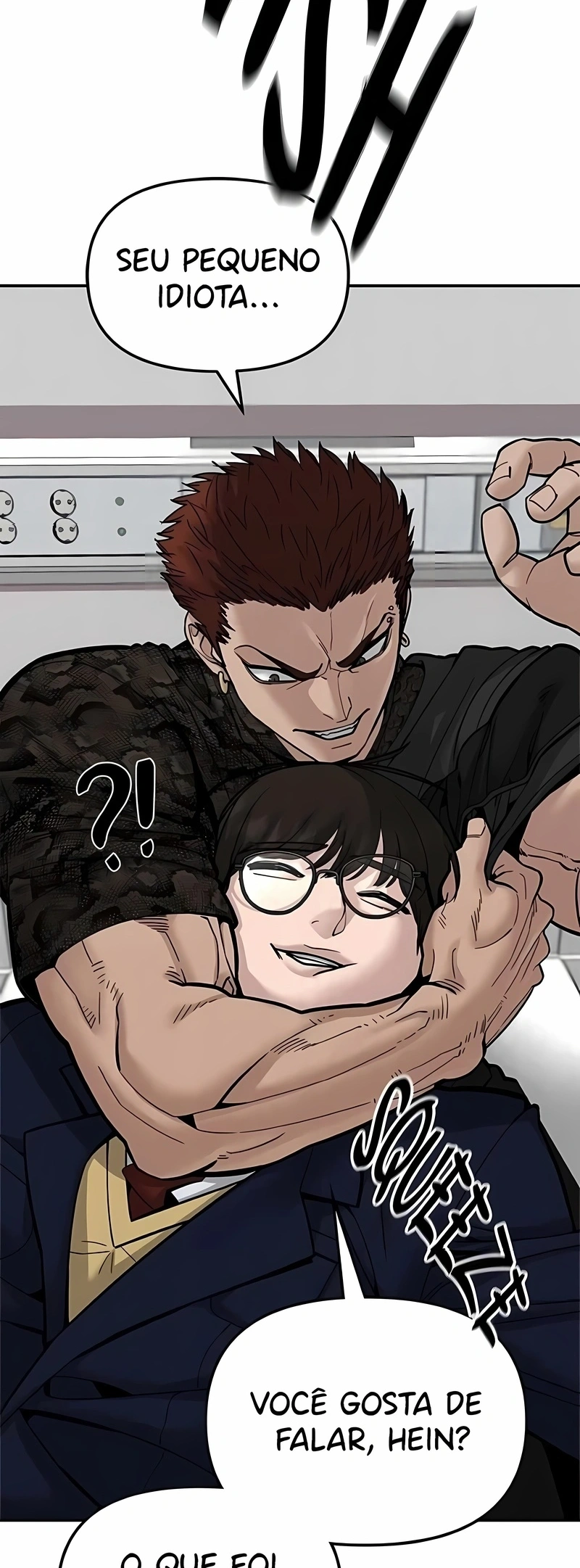 Designated Bully Capítulo 78 Página 6