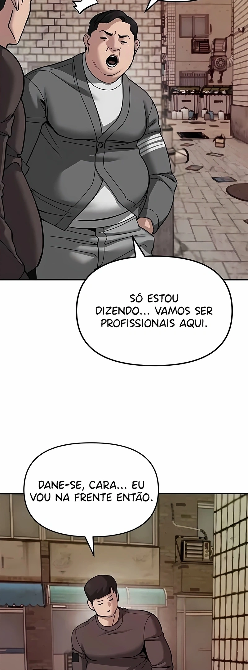 Designated Bully Capítulo 78 Página 62
