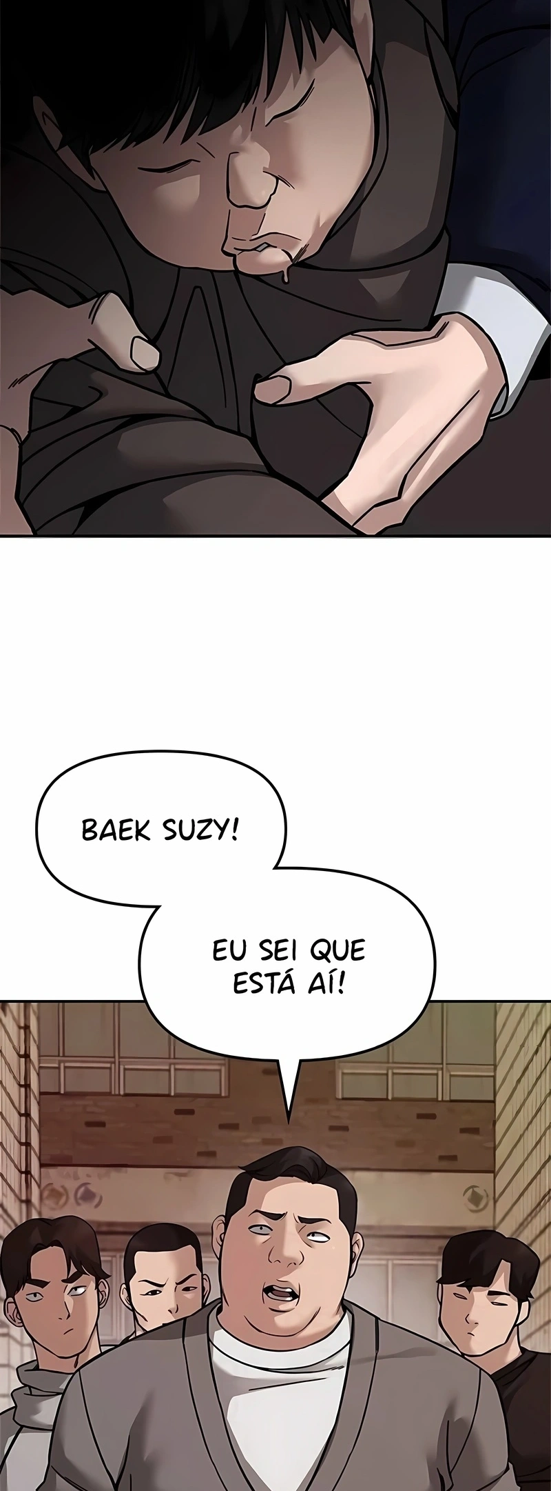 Designated Bully Capítulo 78 Página 69