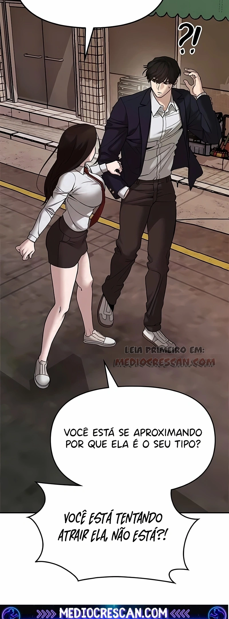 Designated Bully Capítulo 78 Página 9