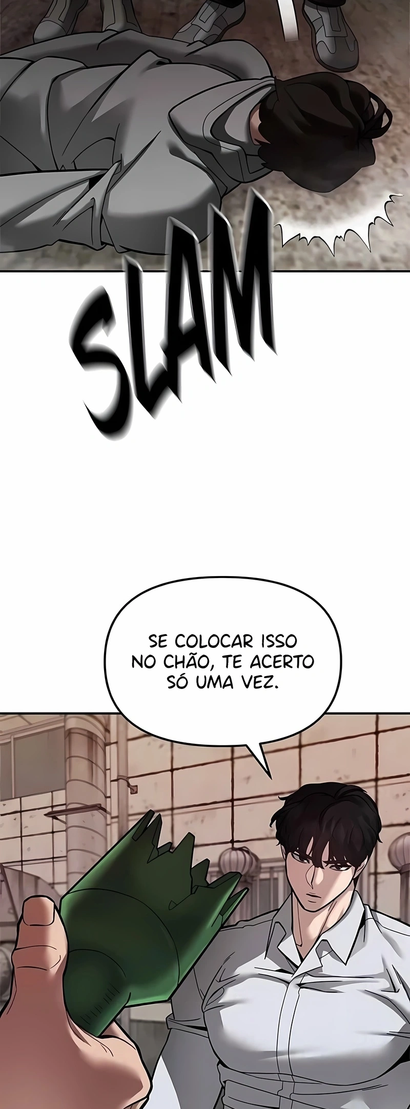 Designated Bully Capítulo 78 Página 91