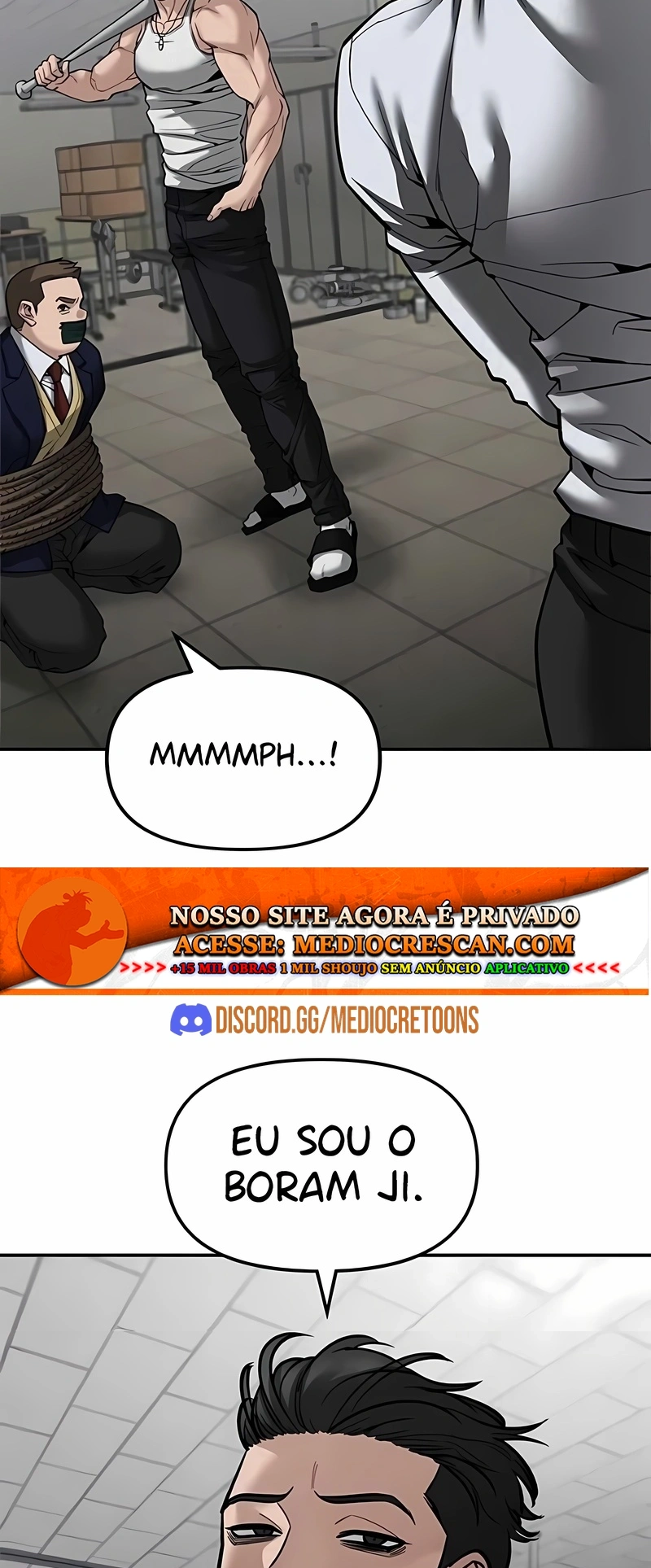 Designated Bully Capítulo 79 Página 112