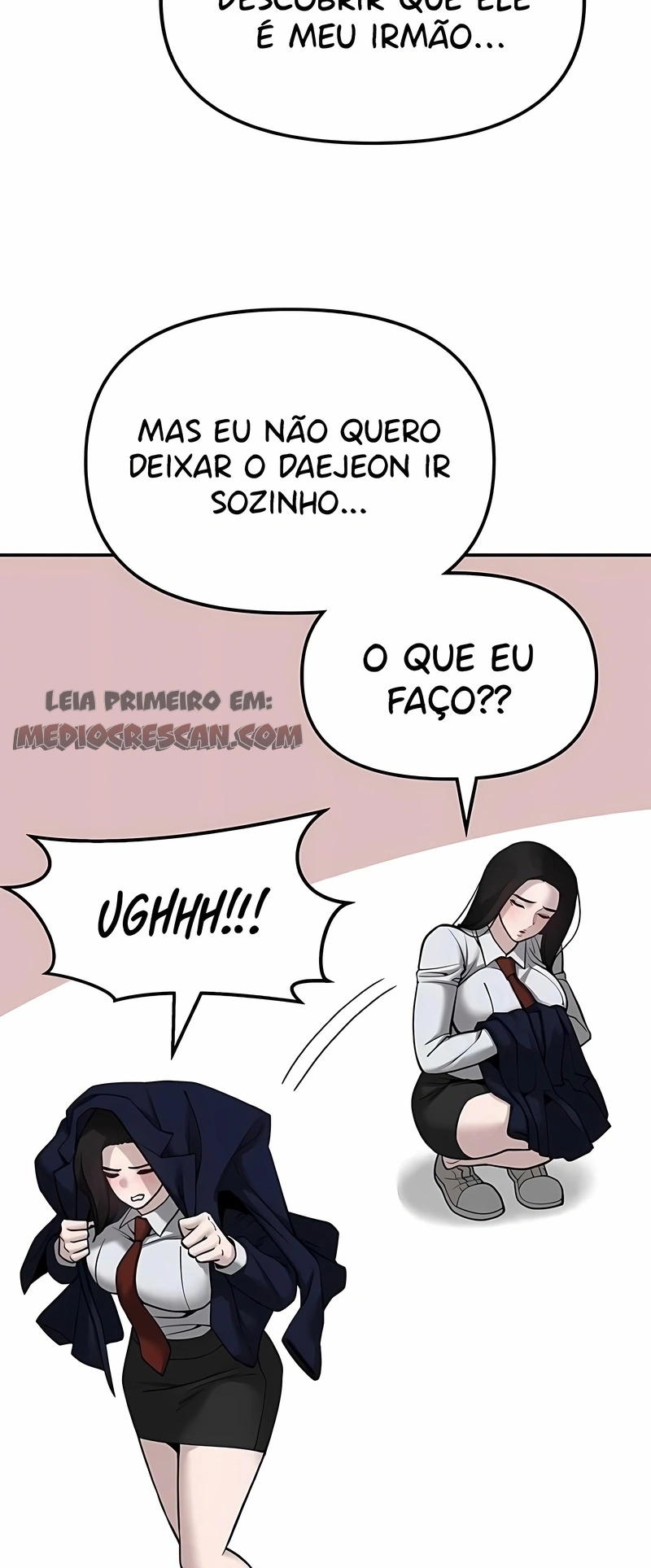 Designated Bully Capítulo 79 Página 22