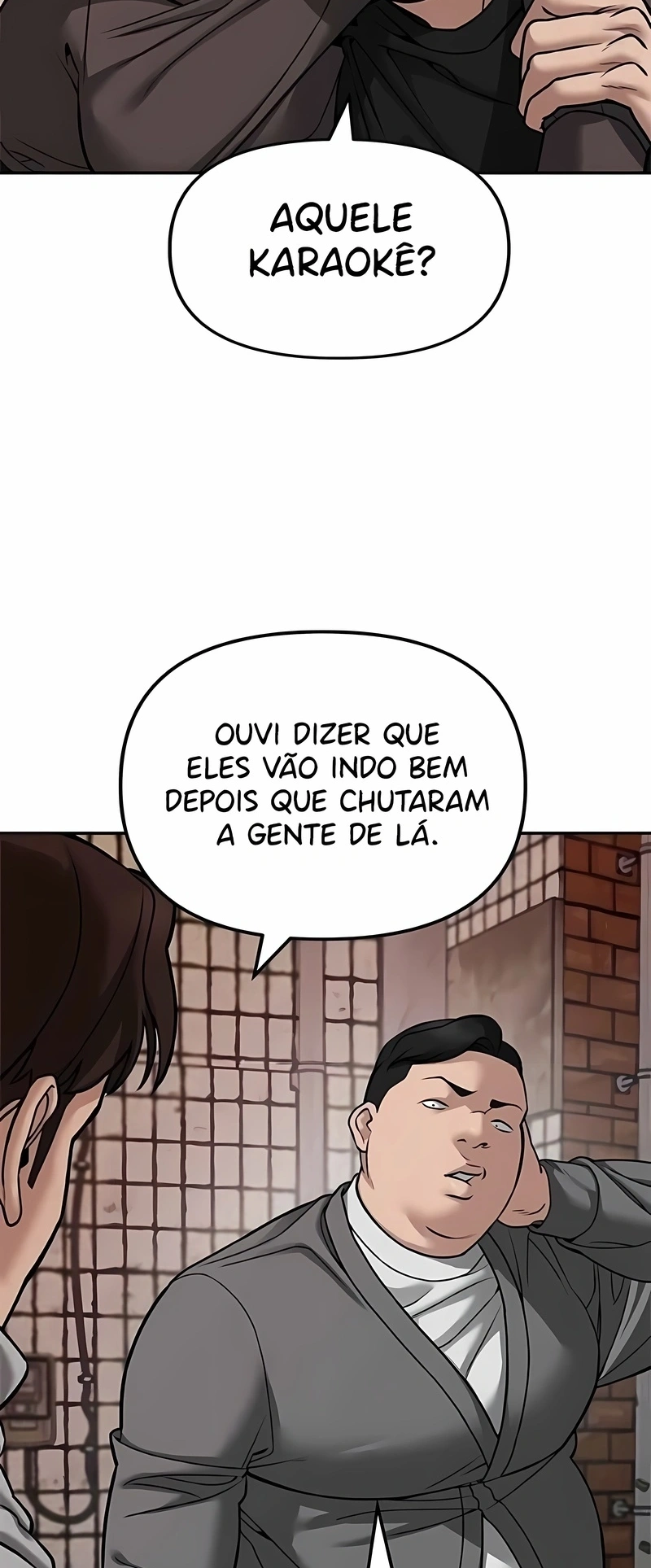 Designated Bully Capítulo 79 Página 39