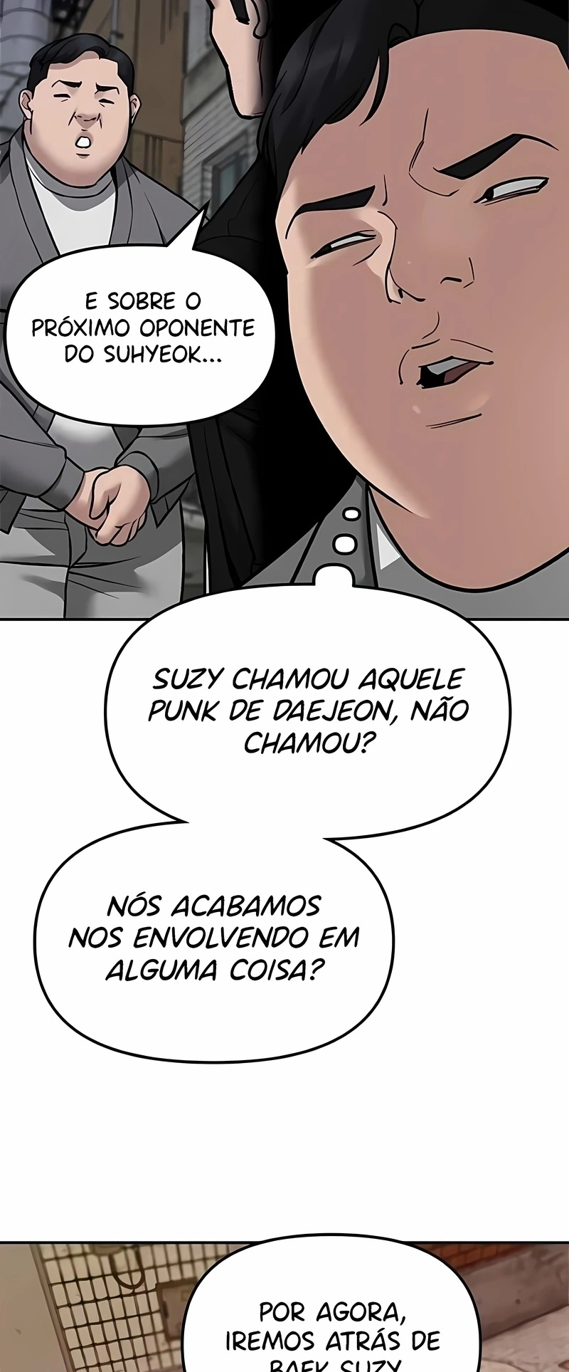 Designated Bully Capítulo 79 Página 43