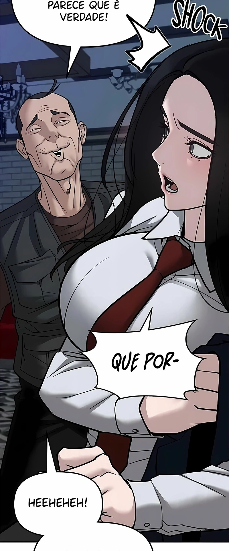 Designated Bully Capítulo 79 Página 49
