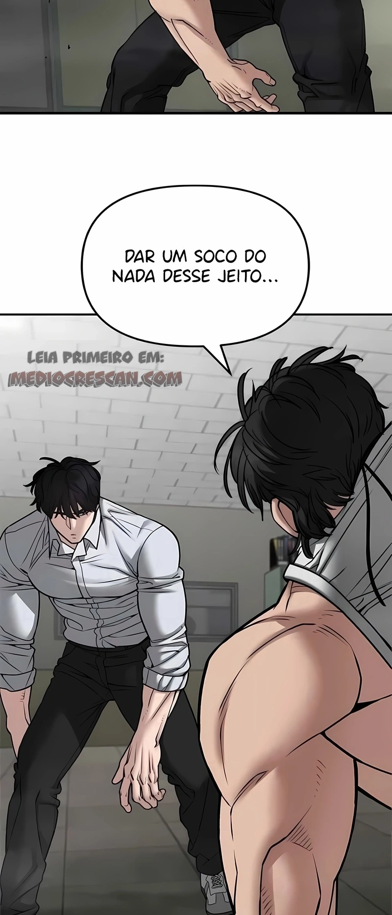 Designated Bully Capítulo 80 Página 17