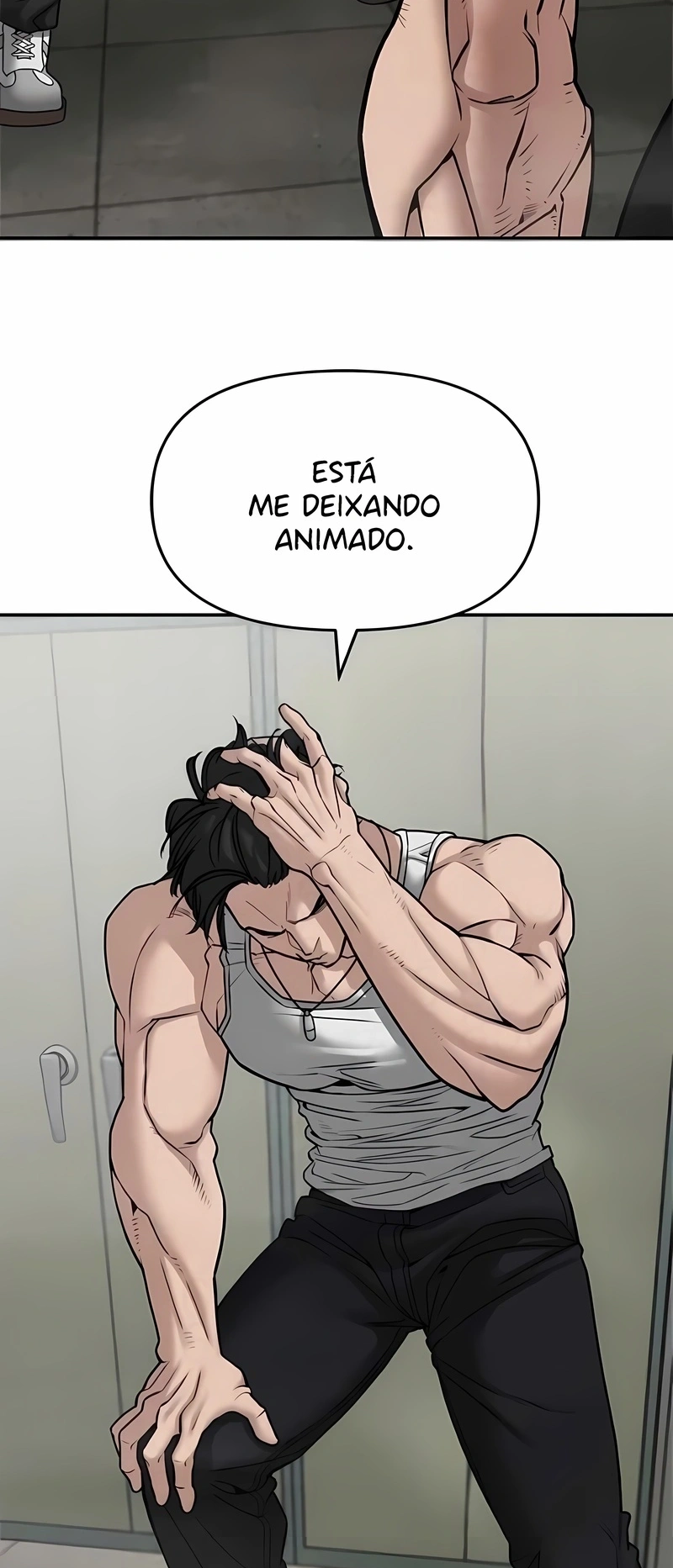 Designated Bully Capítulo 80 Página 18