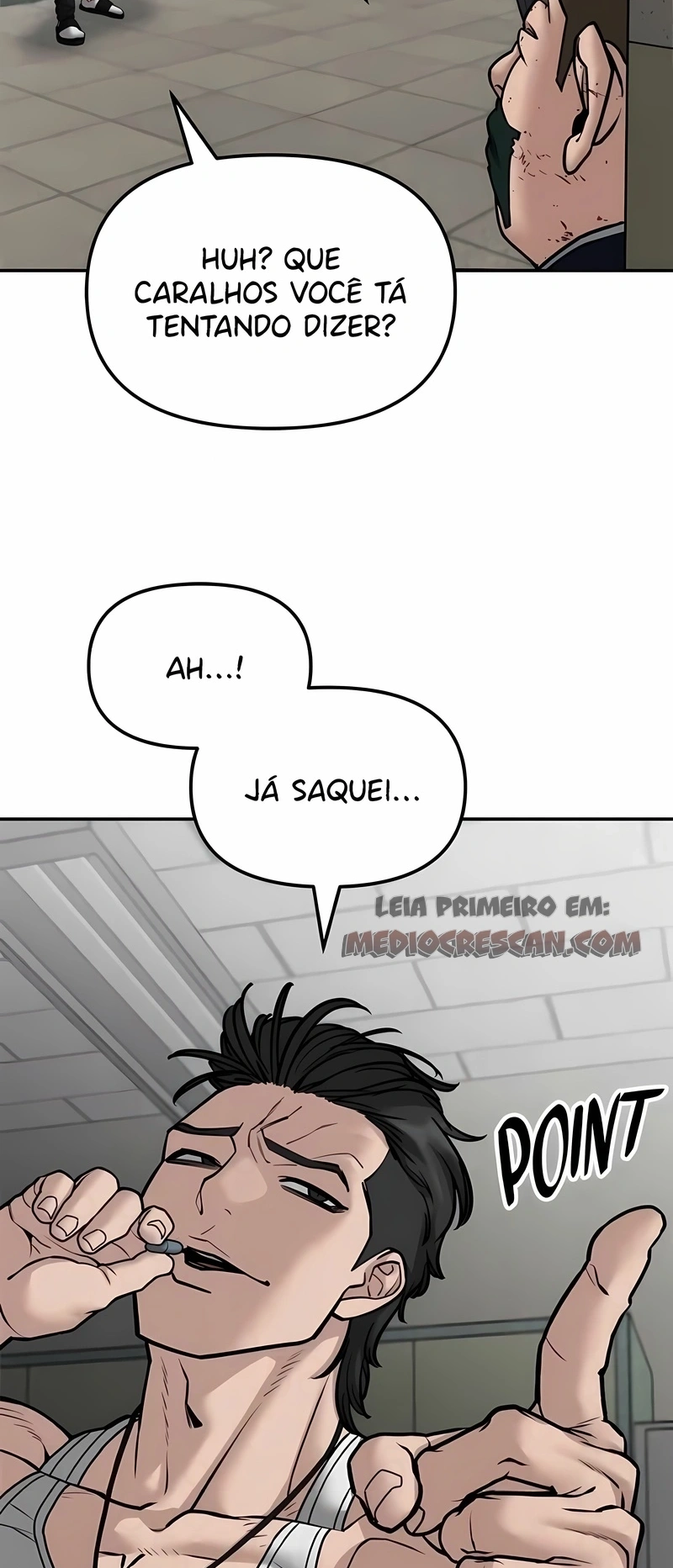 Designated Bully Capítulo 80 Página 25