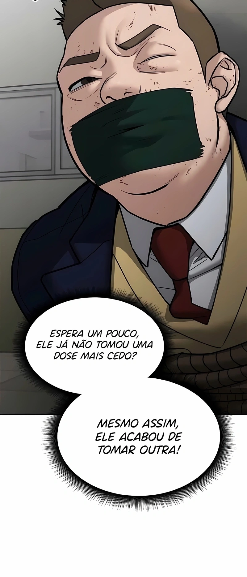 Designated Bully Capítulo 80 Página 27