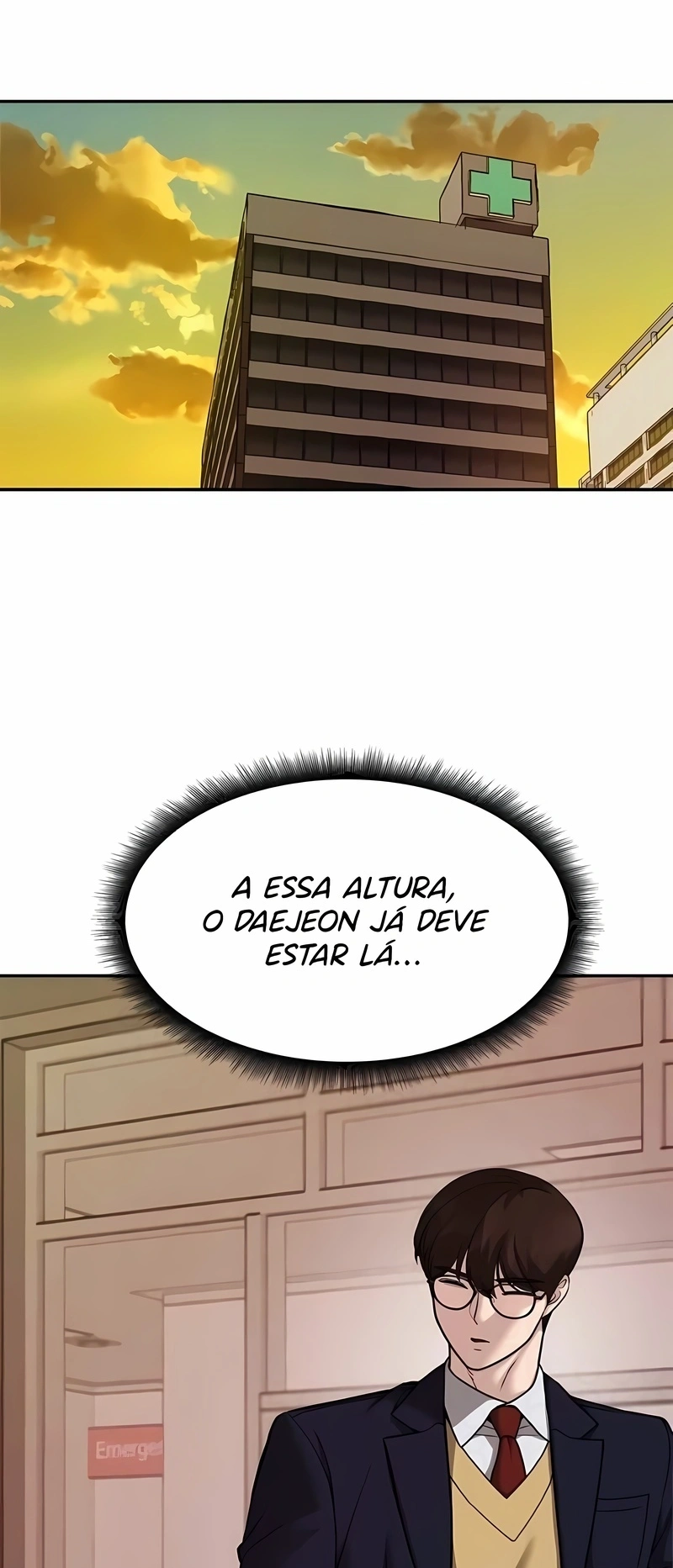 Designated Bully Capítulo 80 Página 34