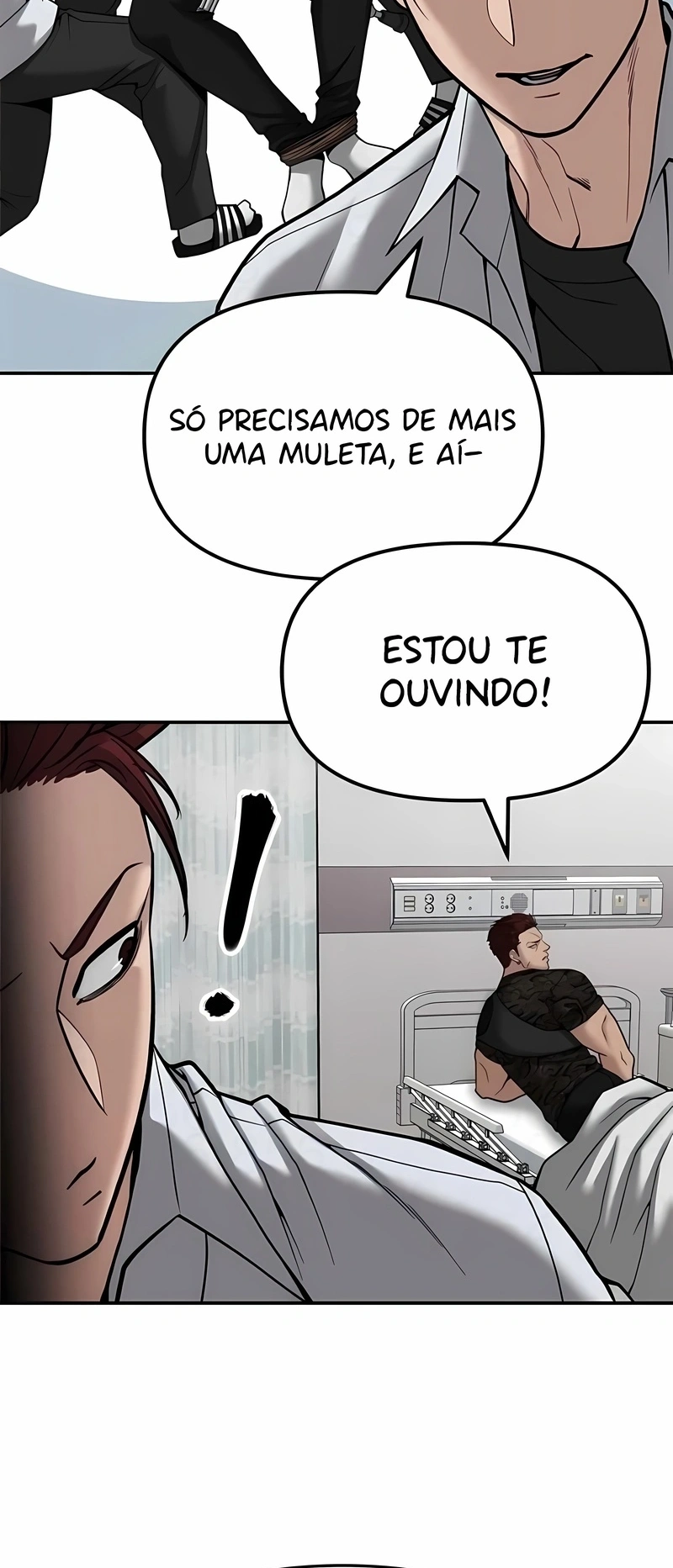 Designated Bully Capítulo 80 Página 43