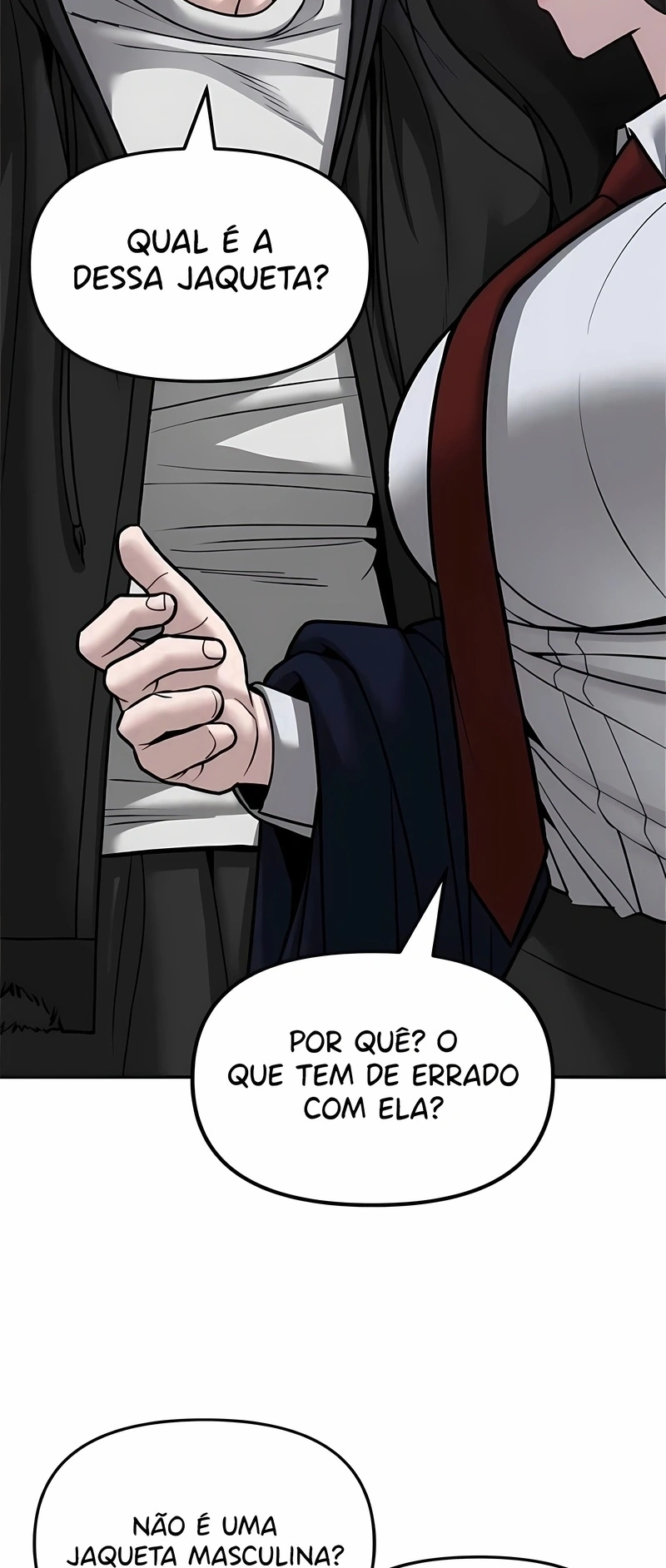 Designated Bully Capítulo 81 Página 13