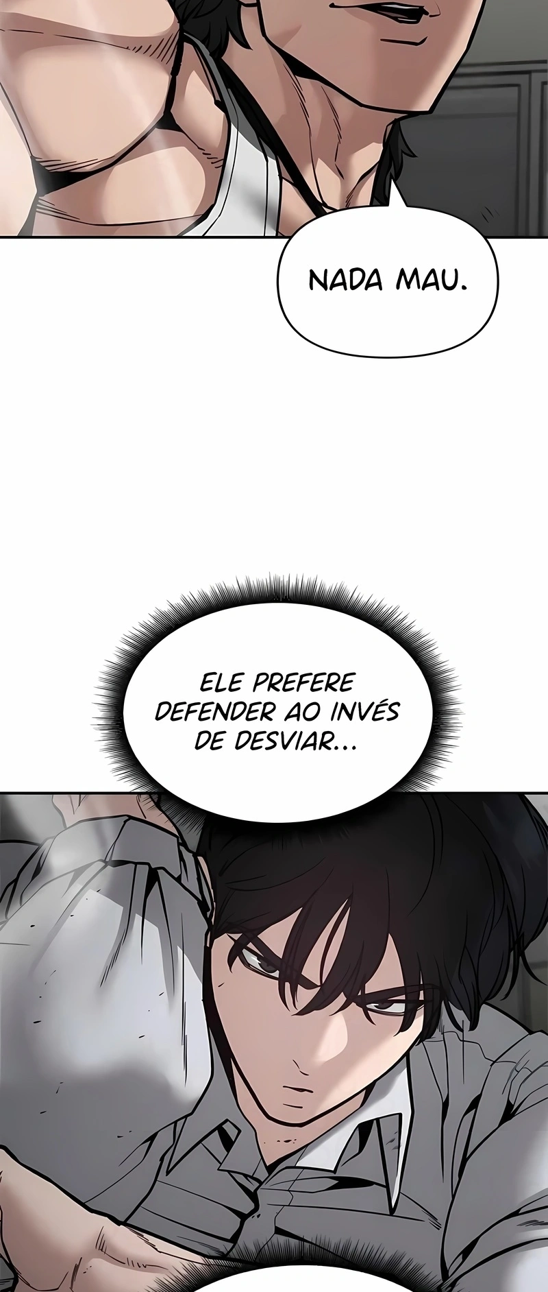 Designated Bully Capítulo 81 Página 2