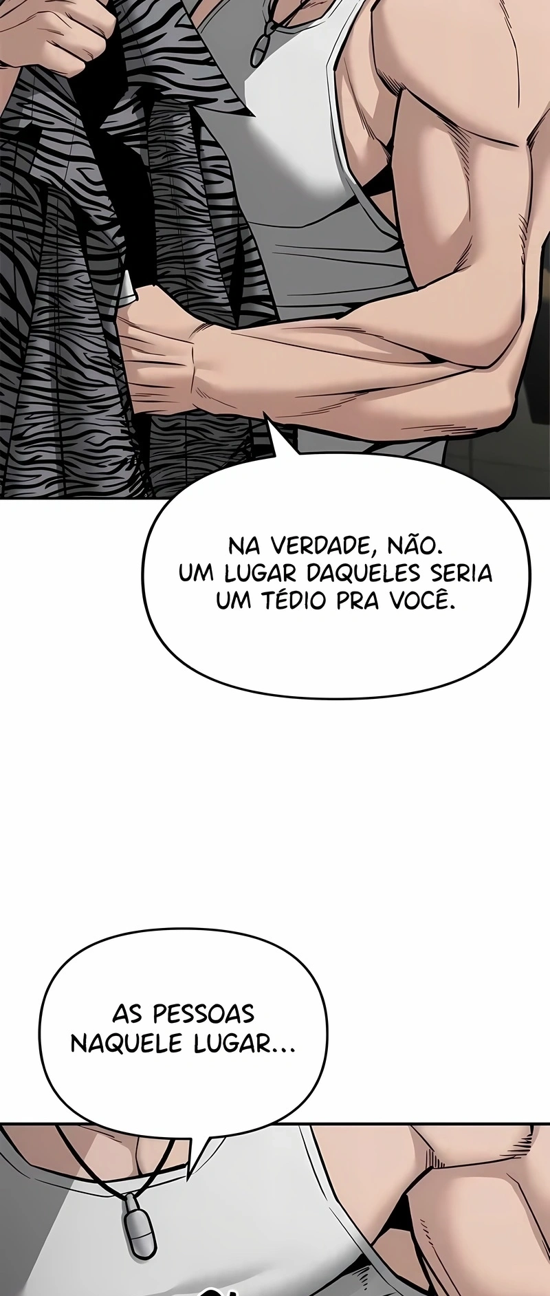 Designated Bully Capítulo 81 Página 22