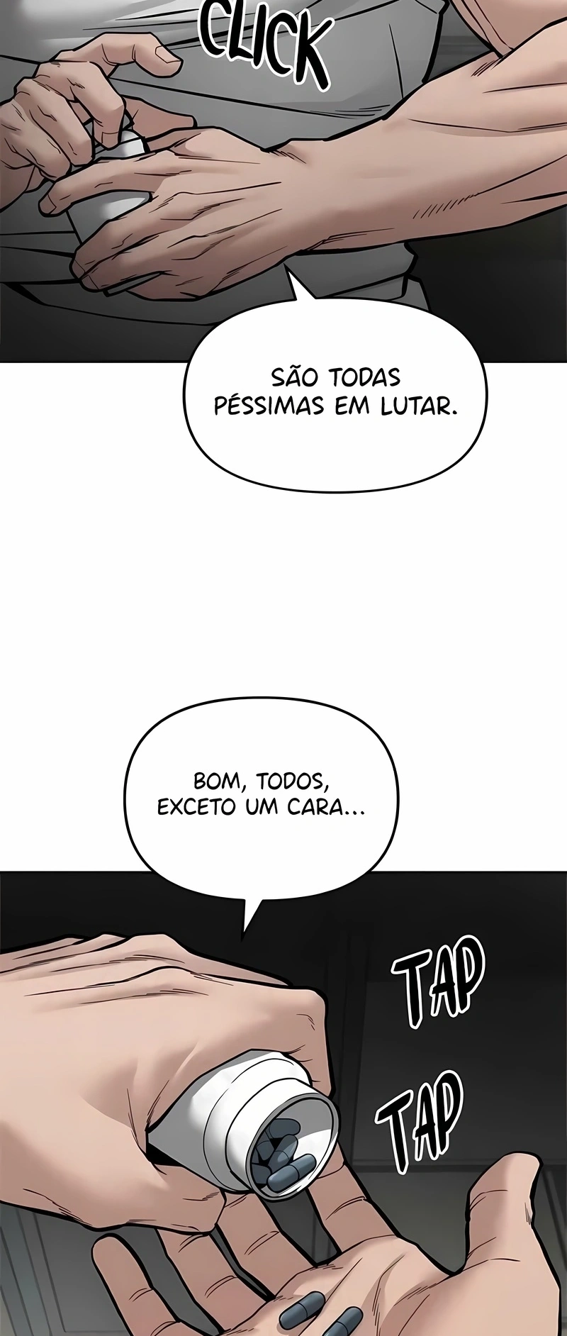 Designated Bully Capítulo 81 Página 23