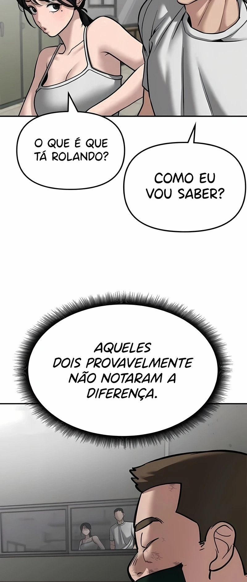 Designated Bully Capítulo 81 Página 82