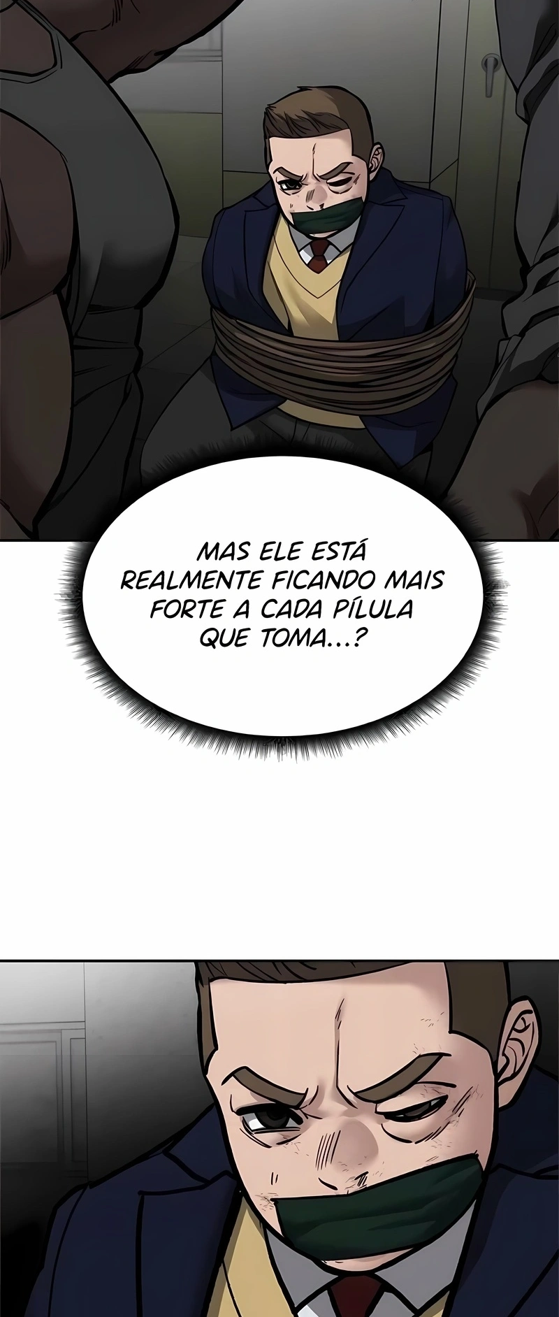 Designated Bully Capítulo 81 Página 87