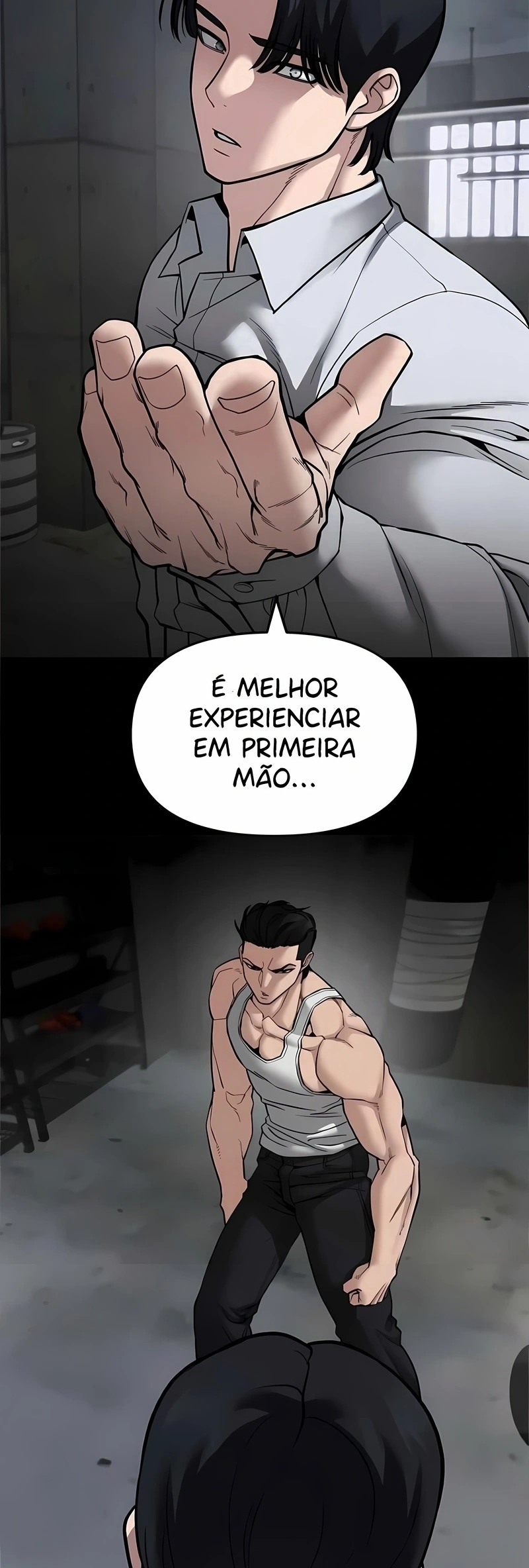 Designated Bully Capítulo 82 Página 19