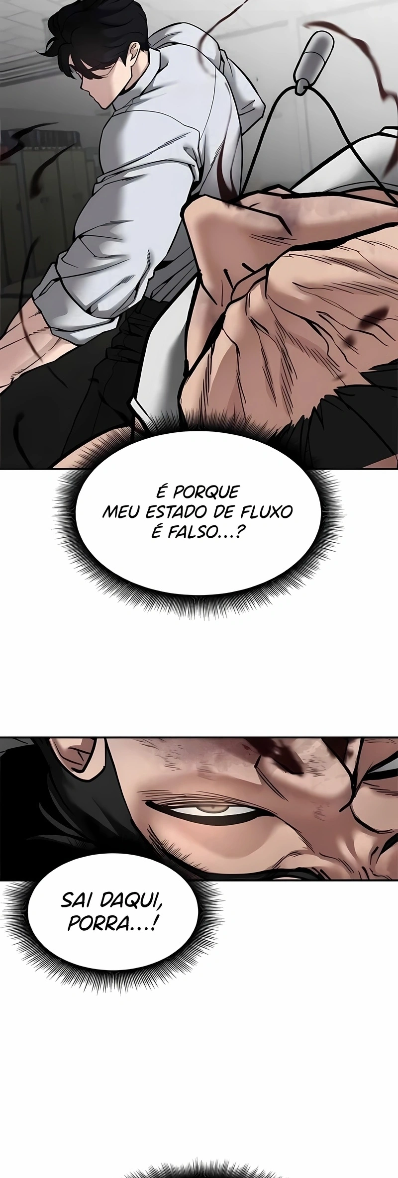 Designated Bully Capítulo 82 Página 35