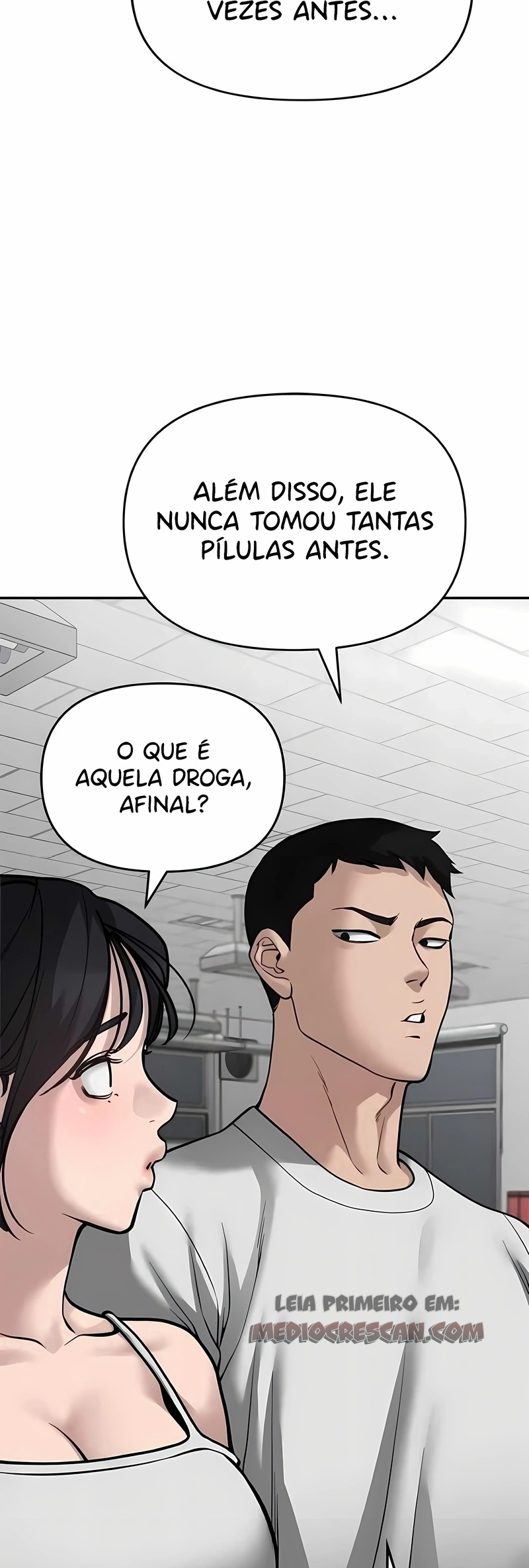Designated Bully Capítulo 82 Página 56