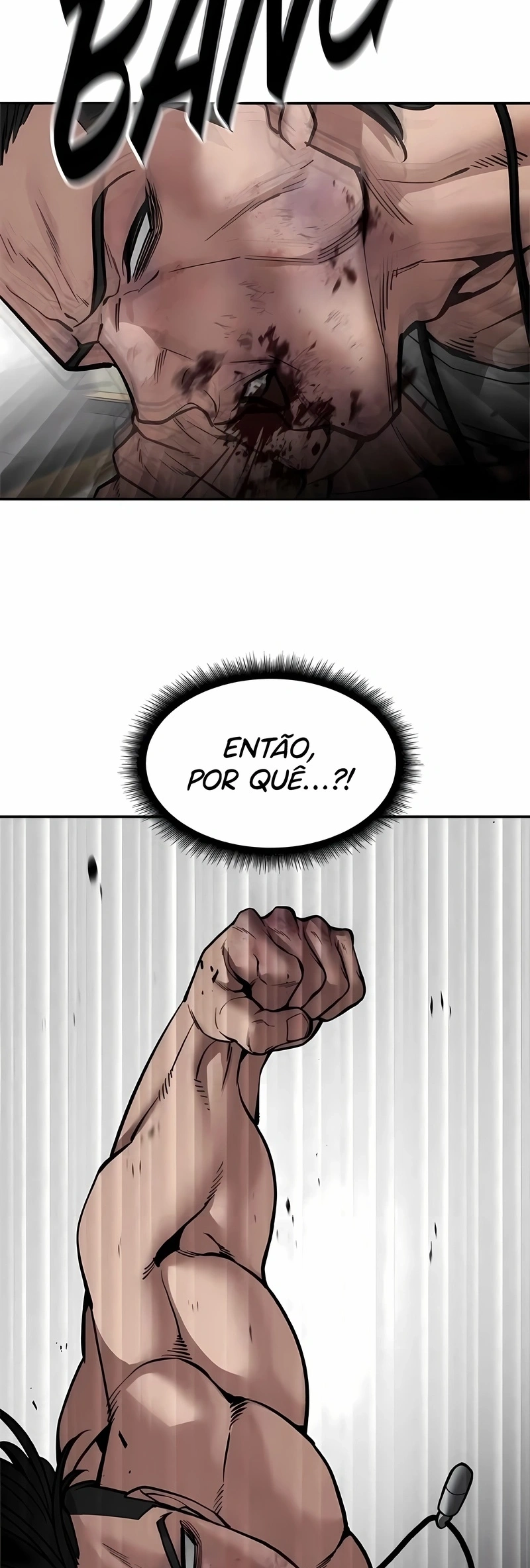 Designated Bully Capítulo 82 Página 98