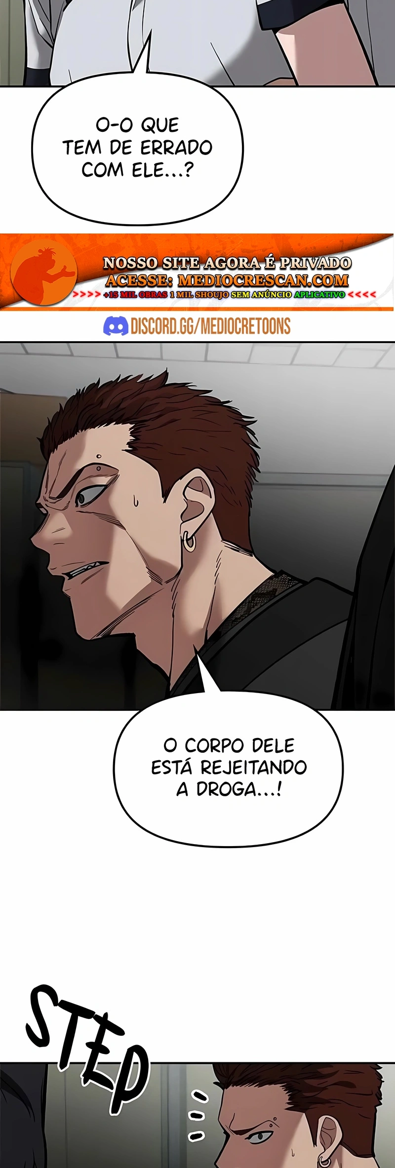 Designated Bully Capítulo 83 Página 116