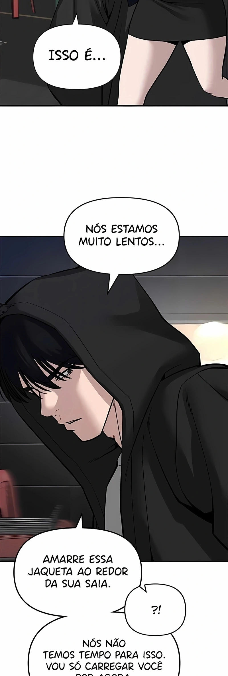 Designated Bully Capítulo 83 Página 13