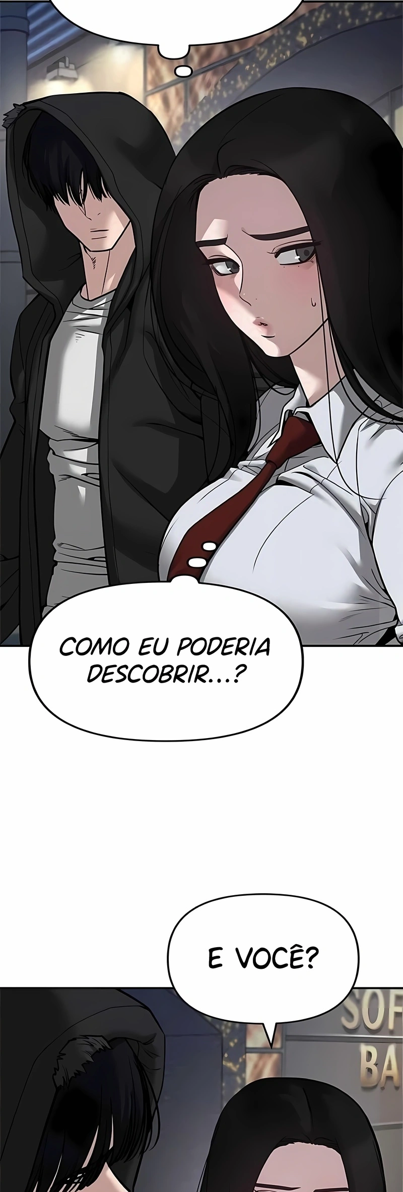 Designated Bully Capítulo 83 Página 3