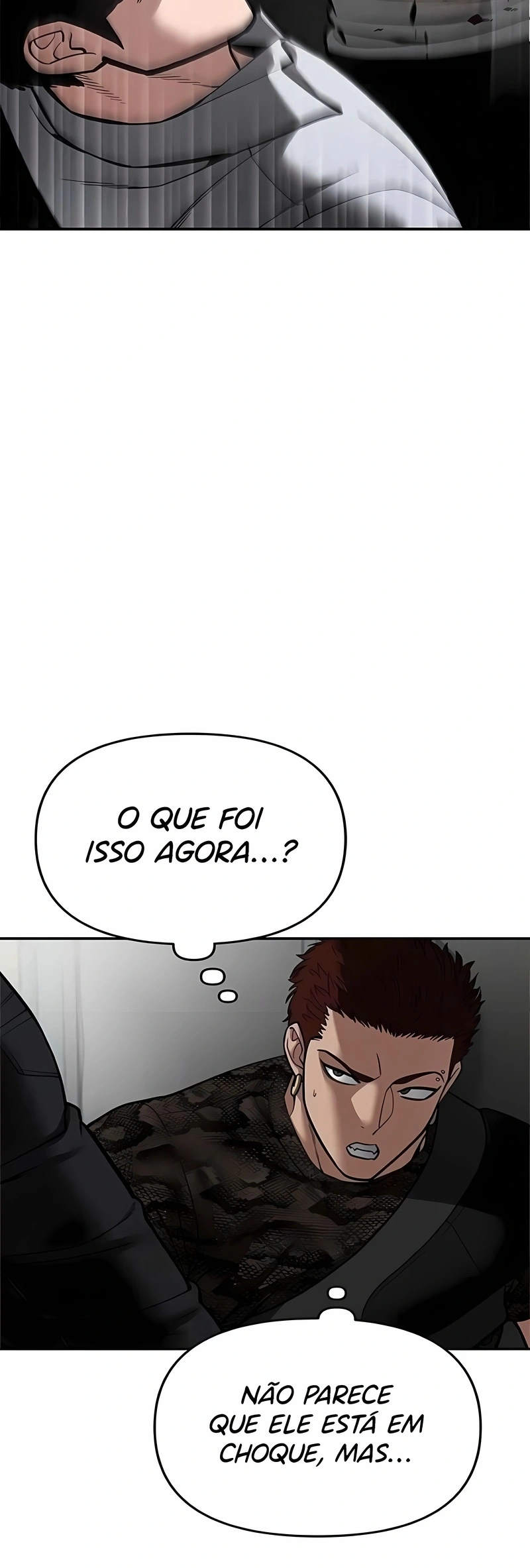 Designated Bully Capítulo 83 Página 42