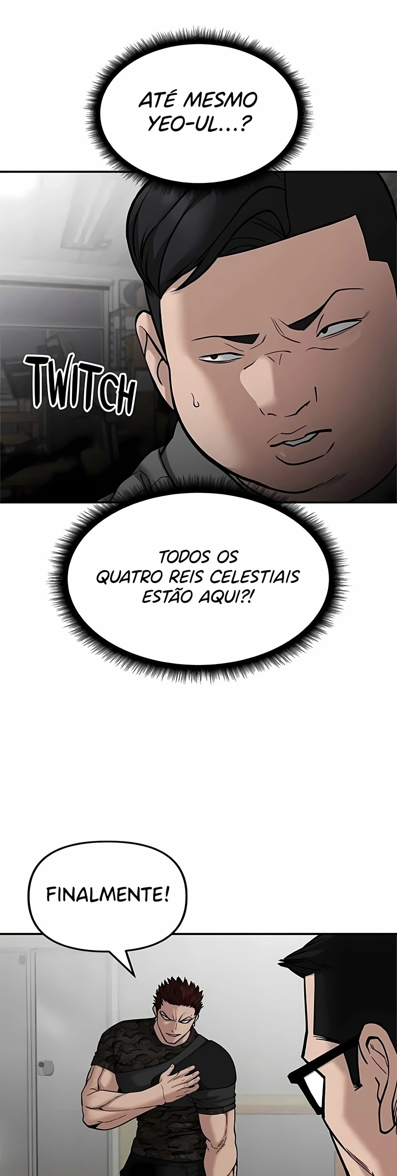 Designated Bully Capítulo 83 Página 51