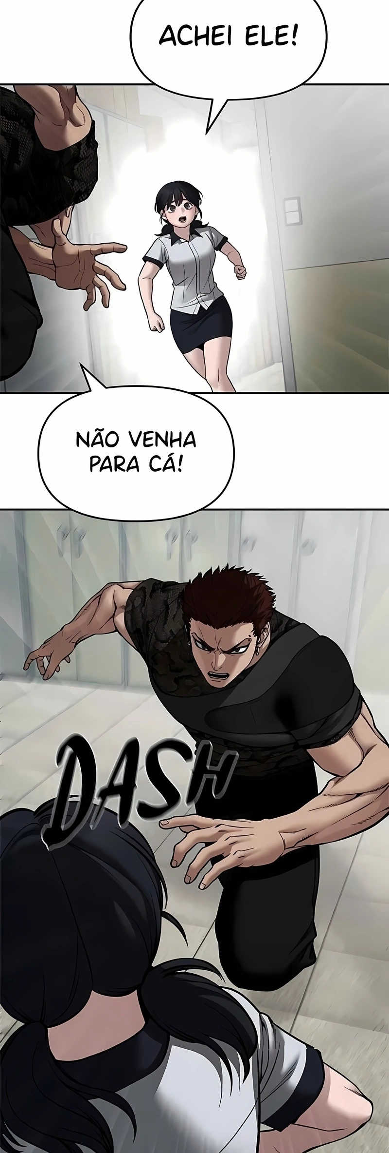 Designated Bully Capítulo 83 Página 54