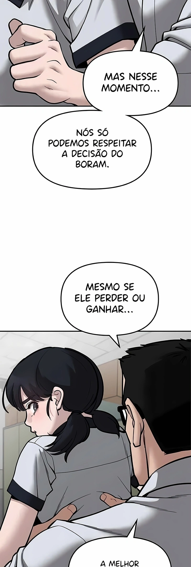 Designated Bully Capítulo 83 Página 69