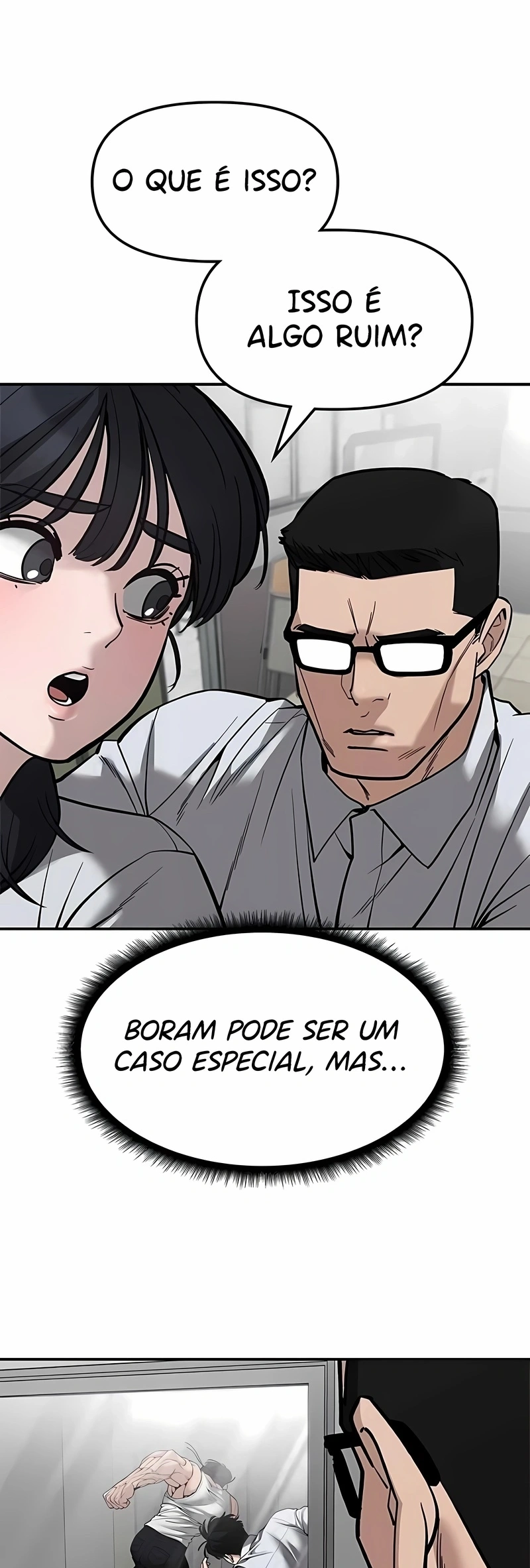 Designated Bully Capítulo 83 Página 75