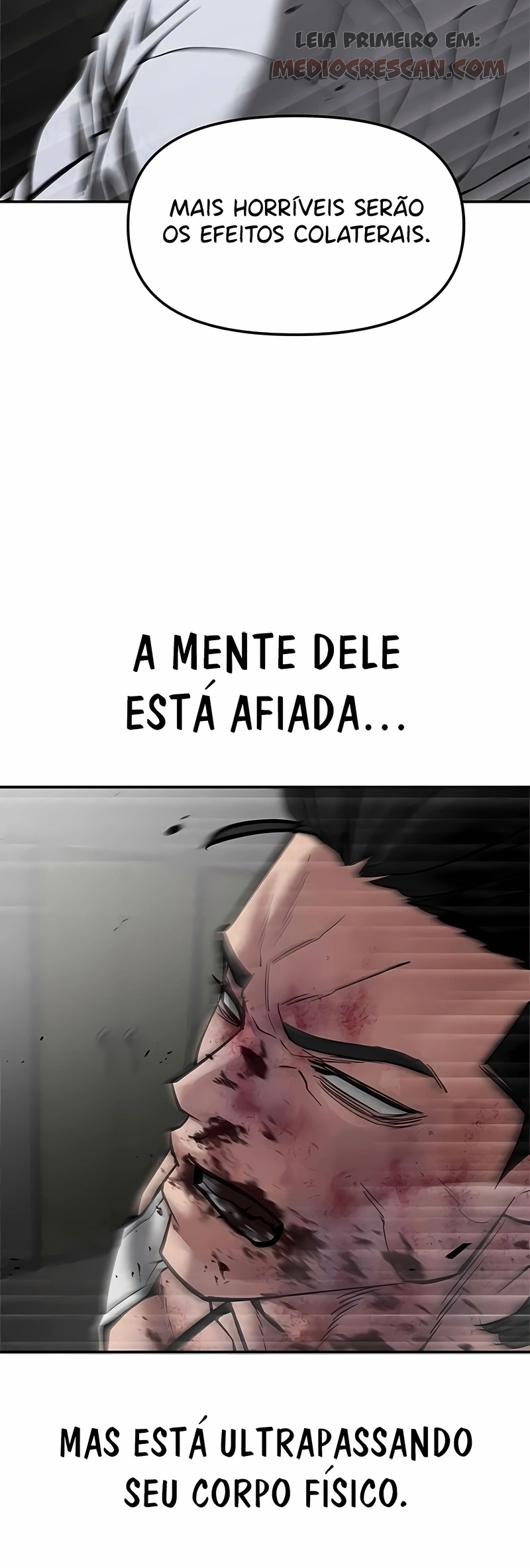 Designated Bully Capítulo 83 Página 79
