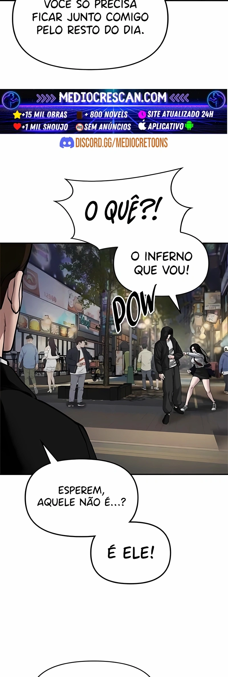 Designated Bully Capítulo 83 Página 8