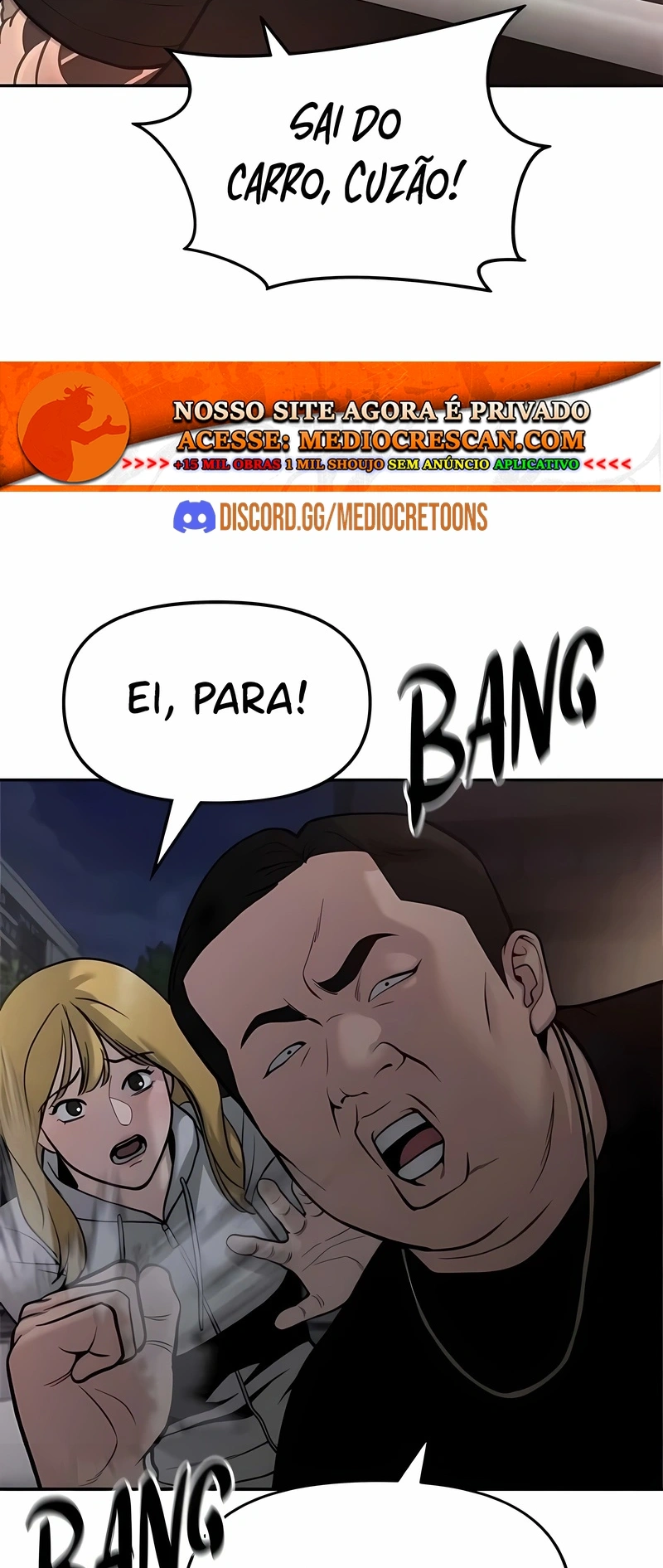 Designated Bully Capítulo 84 Página 113