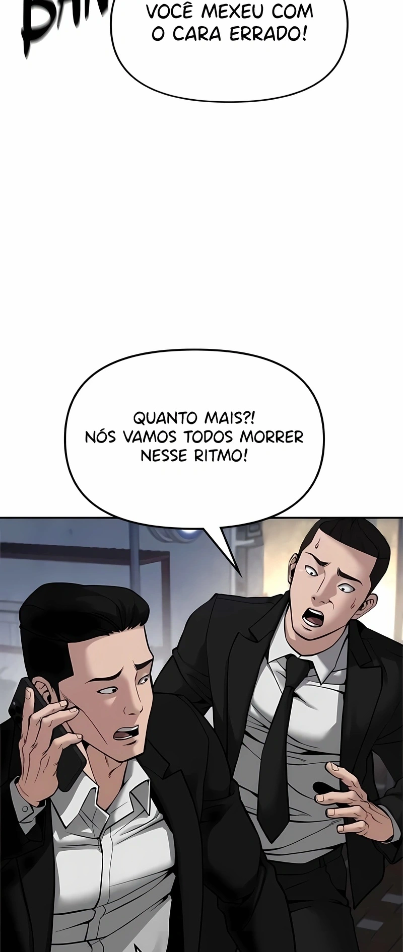 Designated Bully Capítulo 84 Página 114