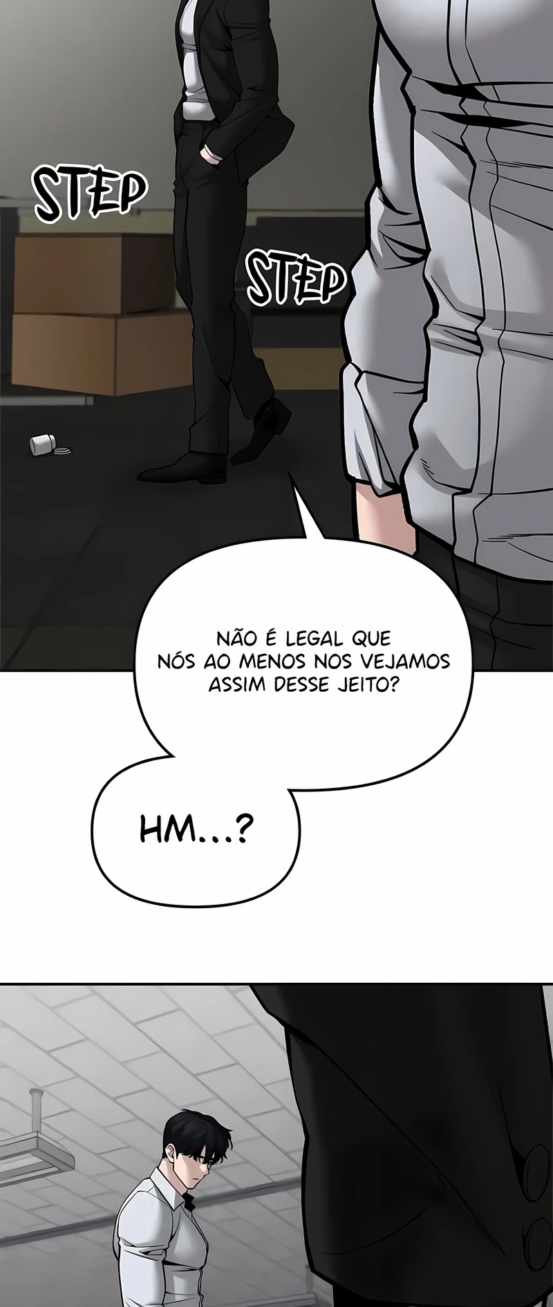 Designated Bully Capítulo 84 Página 26