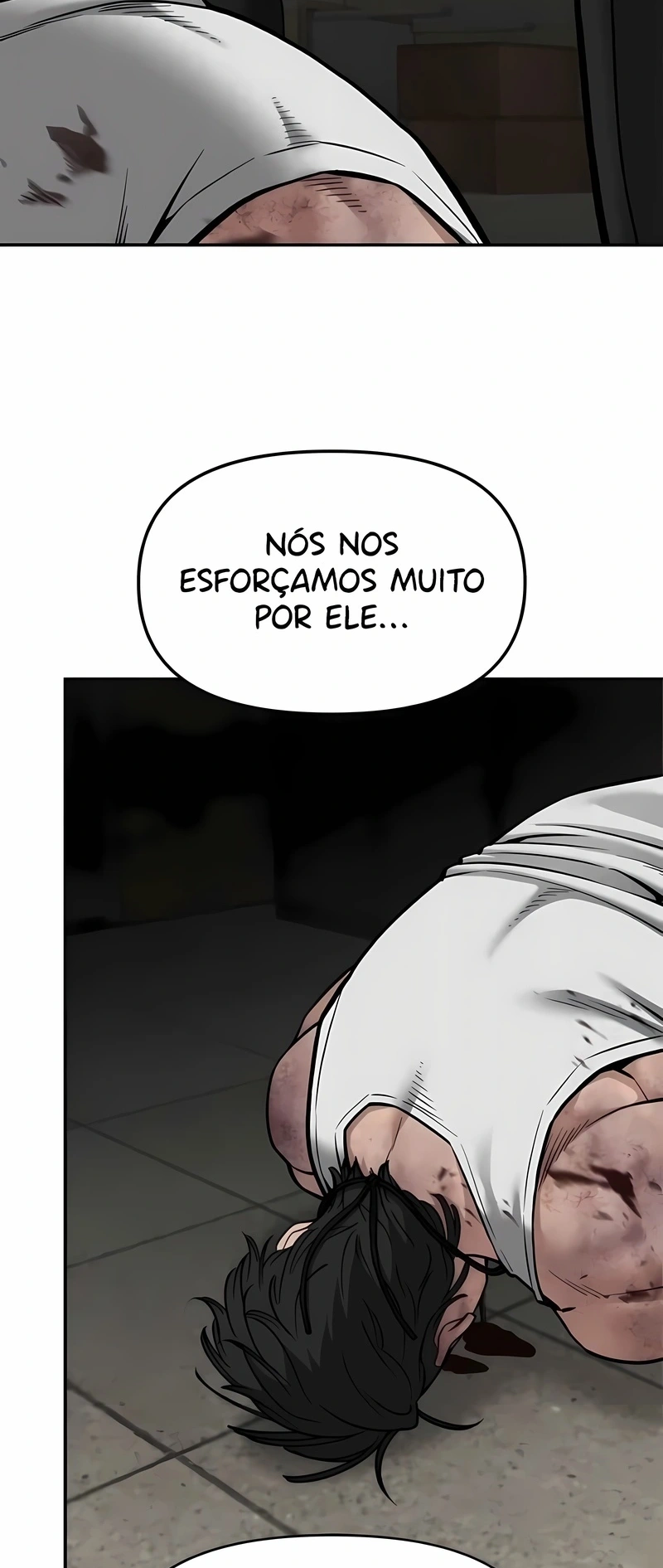Designated Bully Capítulo 84 Página 30