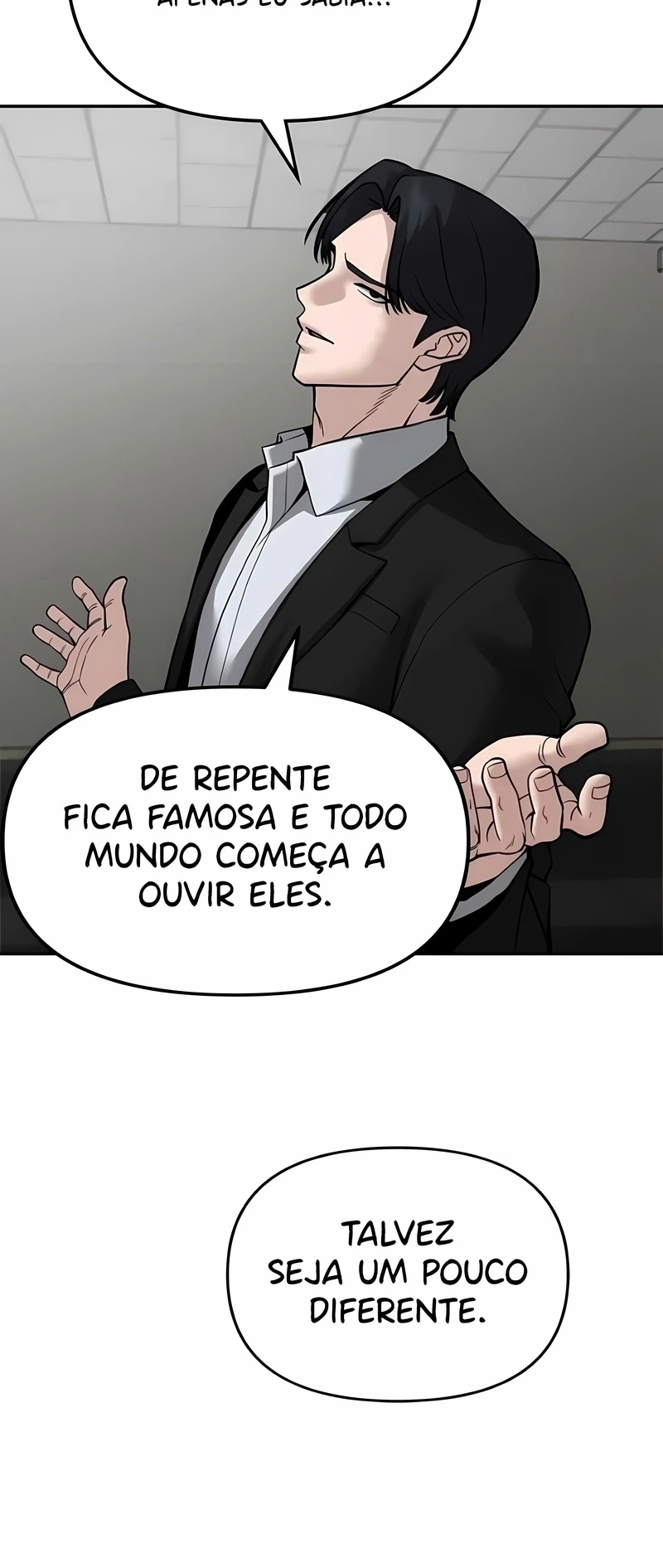 Designated Bully Capítulo 84 Página 46