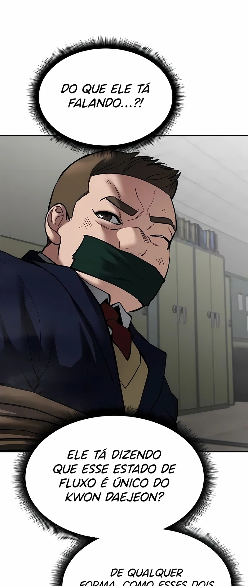 Designated Bully Capítulo 84 Página 47