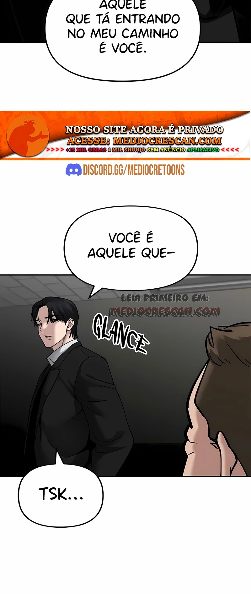 Designated Bully Capítulo 84 Página 81
