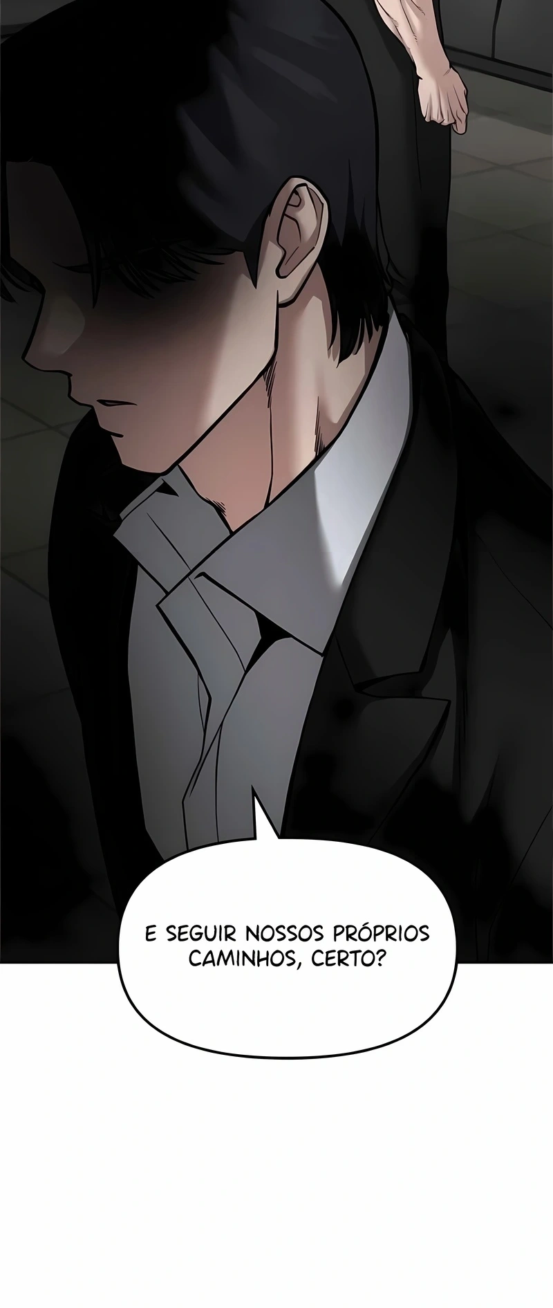 Designated Bully Capítulo 84 Página 86